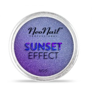 NN - Powder Sunset Effect 05 - BLUE