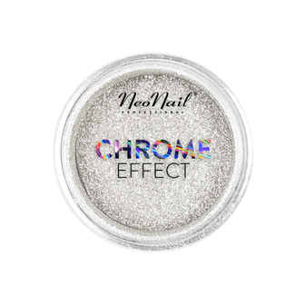 NN - Powder Chrome Effect - Silver