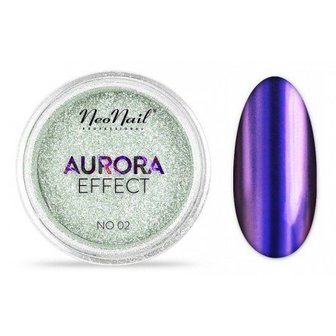 NN - Powder Aurora Effect 02 - Purple