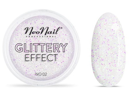 NN - Glittery Effect nr 2