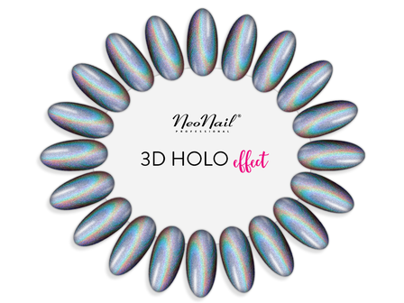 NN - 3D Holo Effect 03
