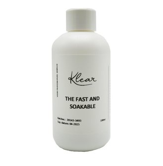 Klear The Fast And Soakable 500ml