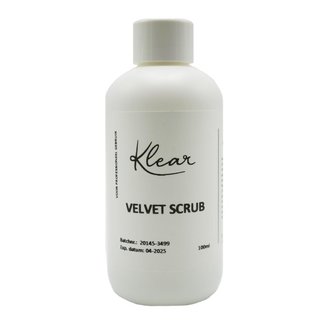Klear Velvet Scrub 1000ml