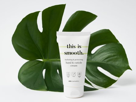THIS IS US : Hand &amp; Cuticle Cream &quot;This is smooth&quot; (75ml)
