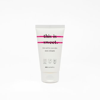 SOS-Cr&egrave;me &quot;This is sweet&quot; (75ml)