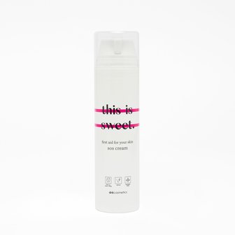 SOS-Cr&egrave;me &quot;This is sweet&quot; (200ml)