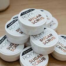 ROYX PRO : Sugar Scrub MINI (24x40gr) | PRE-ORDER LEVERING BEGIN DECEMBER &#039;23