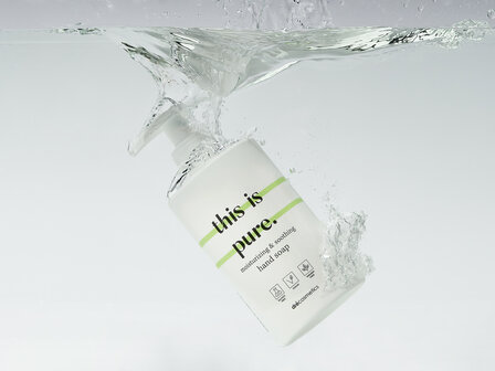 TIU - Hand Soap &quot;this is pure.&quot; (6x300ml)