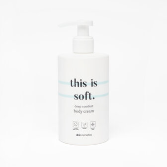 THIS IS US : B2B - Body Cream "This is soft" (6x300ml)