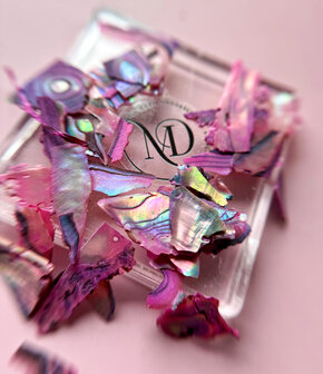 MD - Shells Opal Pink
