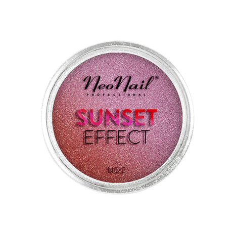 NN - Powder Sunset Effect 02 - RED