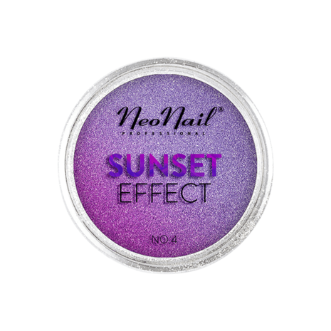 NN - Powder Sunset Effect 04 - PURPLE