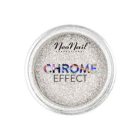 NN - Powder Chrome Effect - Silver