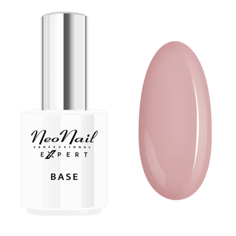 NN - Cover Base Protein Natural Nude - 15ml