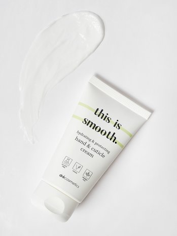 THIS IS US : Hand & Cuticle Cream "This is smooth" (75ml)