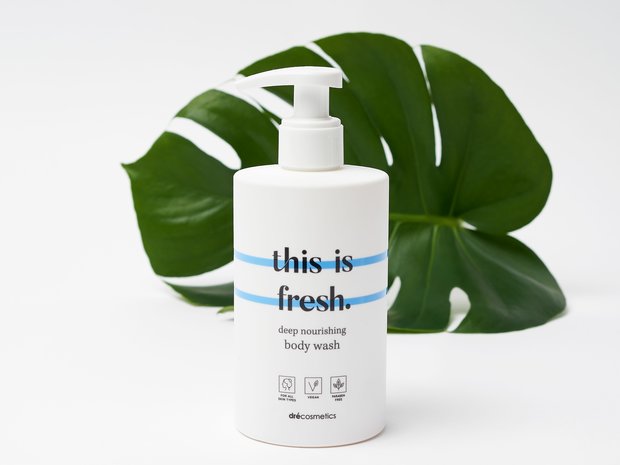 TIU -  Body Wash "This is fresh" (300ml)