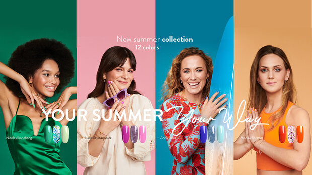 NN - Your Summer, Your Way FULL COLLECTION 